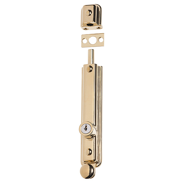 Anti Tarnish Brass 150mm TR1335