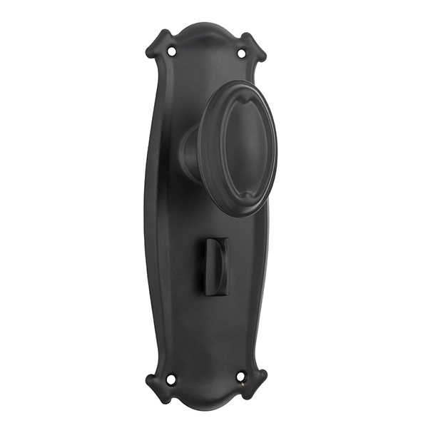 Matt Black Privacy Latch