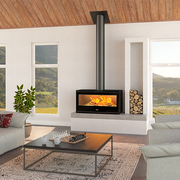 Lacunza Silver 1000 Freestanding Lacunza Silver 1000 Freestanding