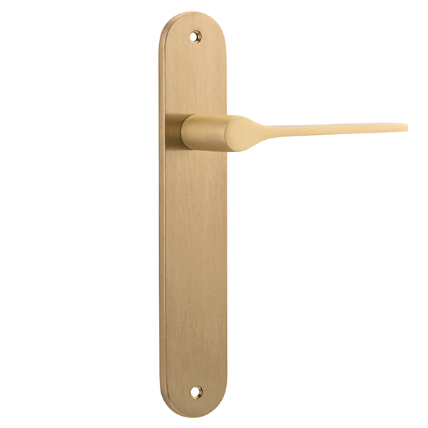 Brushed Brass