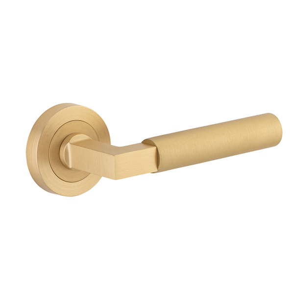 Brushed Brass