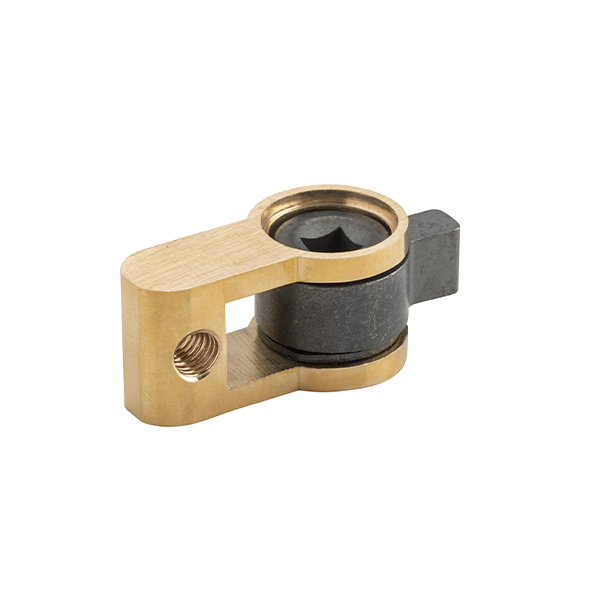 Polished Brass Polished Brass