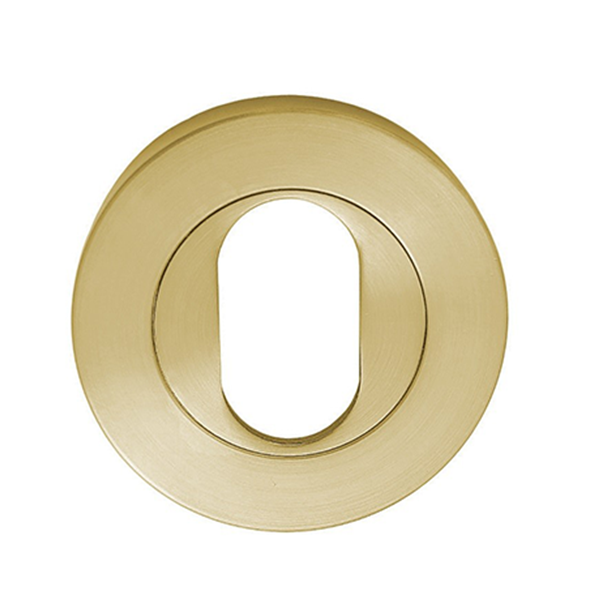 Satin Brass