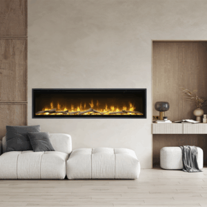 Real Flame Ignite Evolve Electric Fire